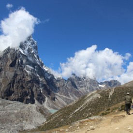 Everest Base camp heli tour